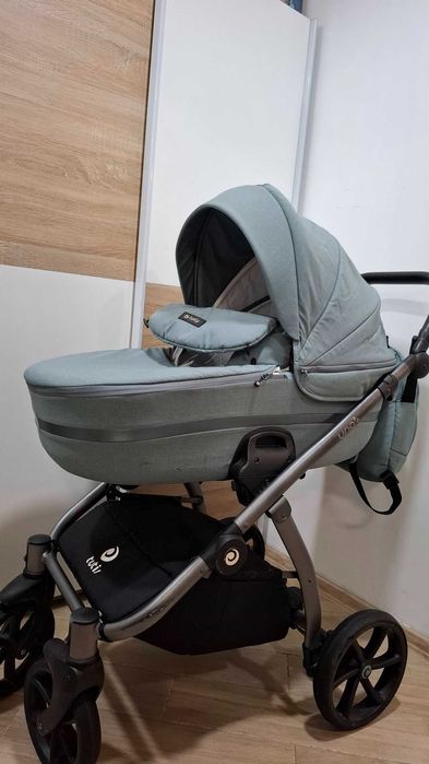 Бебешка количка Tutis Uno 3+ 2в1