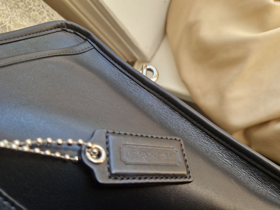 сумка мужская COACH новая оригинал