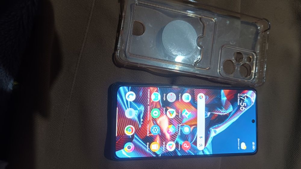 Телефон поко. Х5про. 5G.256+8+8