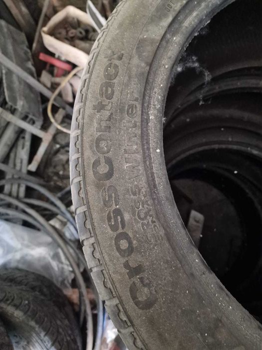 Continental Cross Contact Winter