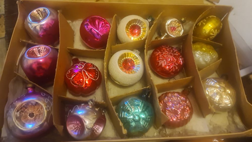 Продам Игрушки на елку