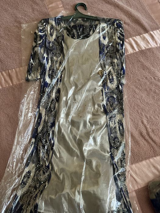 Узбекские наряды