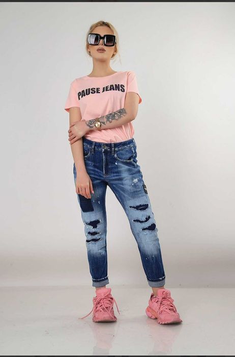Дамски дънки Pause Jeans