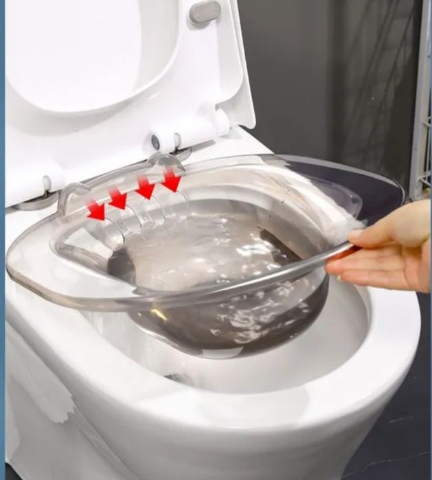 Ванночка гигиеническая