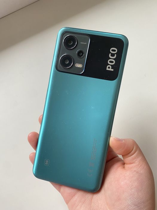 Poco X5 5G 256/12gb В отличном состояний!