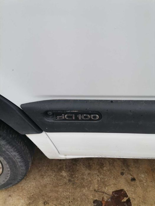 Нисан Интерстар Рено мастер 2,5DCI