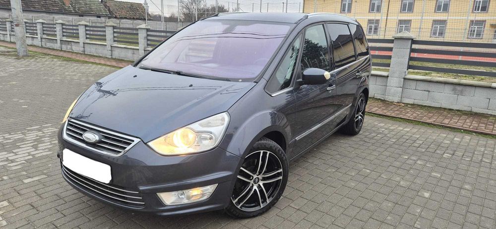 FORD Galaxy