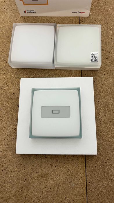 Termostat inteligent Wi-Fi NTH01-AMZ