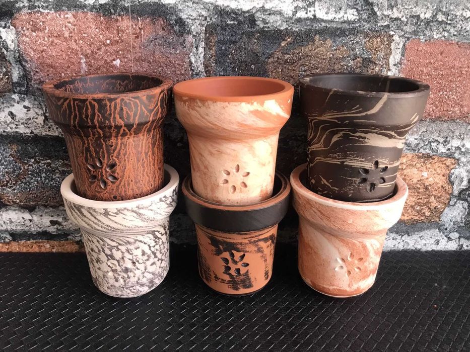 Creuzet pentru narghilea, SOLARIS