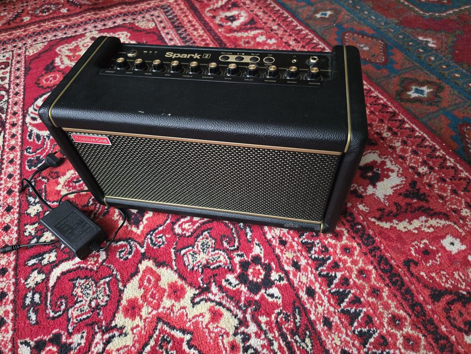 Positive Grid Spark 2