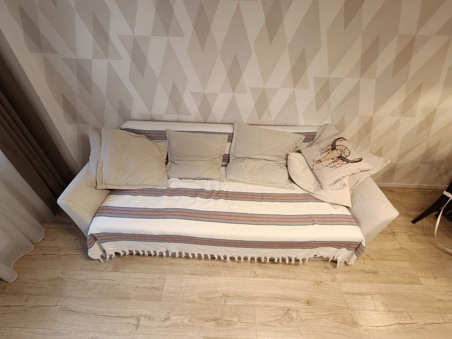 Canapea extensibila Ikea Holmsund