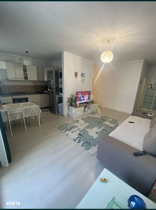 Titlu recomandat: 3 Camere | 61,2 mp utili | Balcon 10,9 mp | Central — fotografia 1