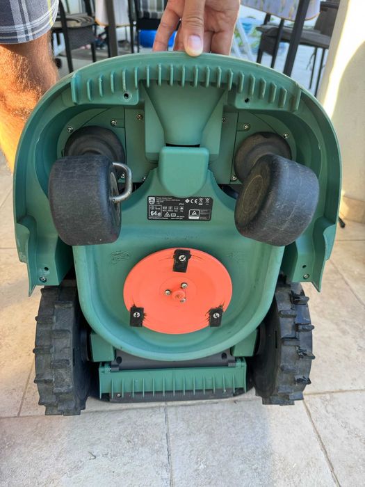 Косачка робот Philips RSL3000 Series