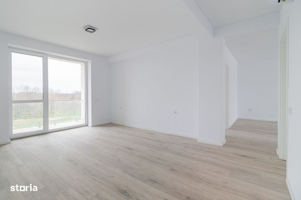 Penthouse 5 camere complex Green City