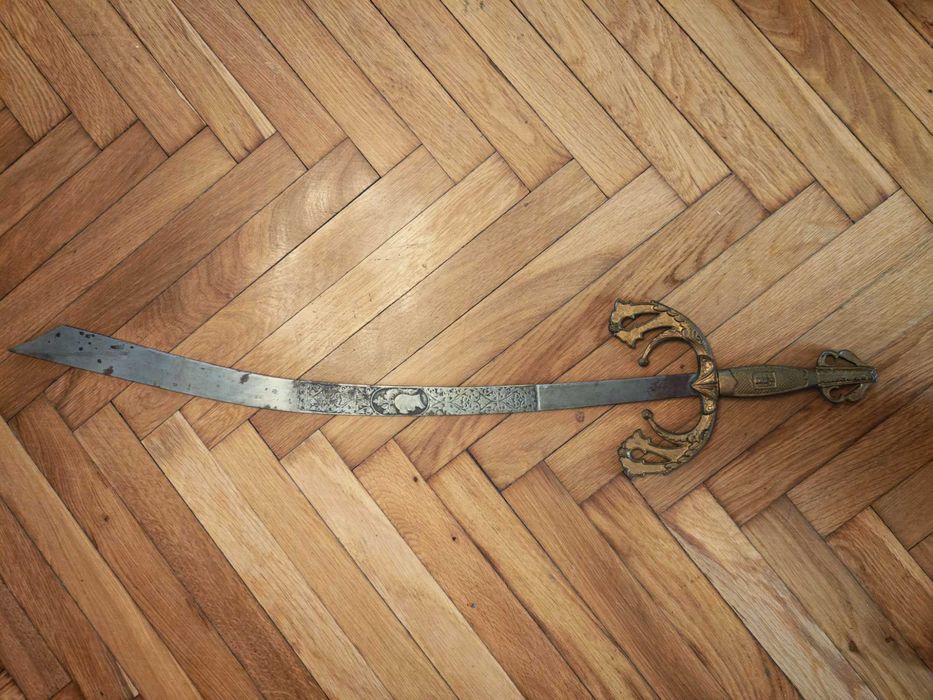 Sabie de colectie