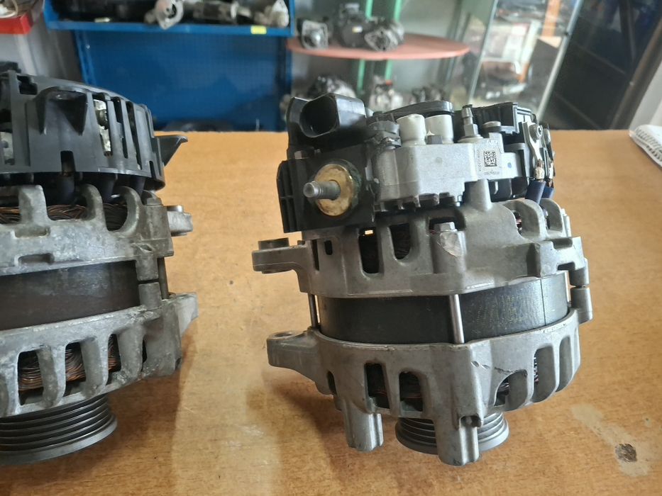 Alternator Fiat 500 1.0 Hybrid 200A  2015-2020