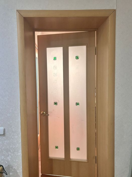 Двери б/у.     .