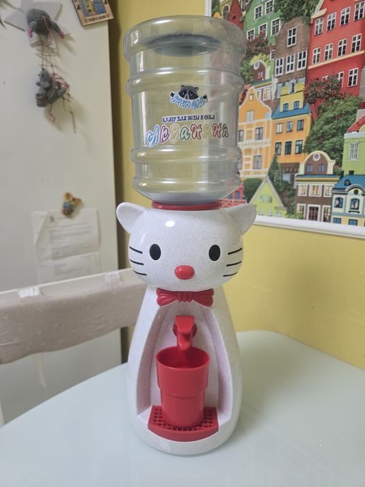 Кулер детский Акваняня