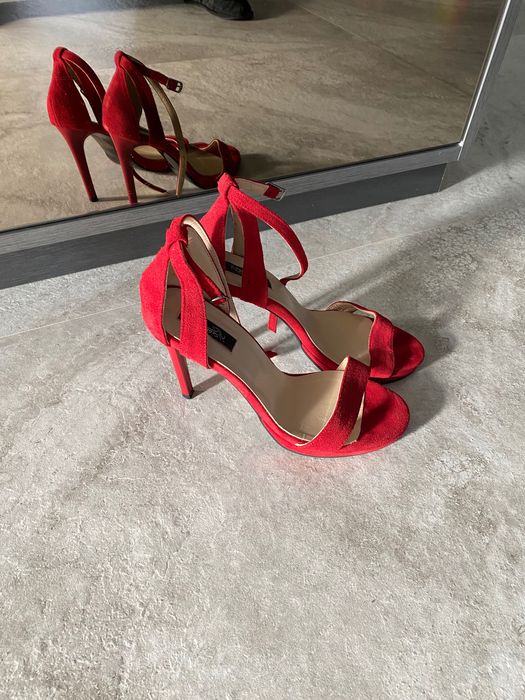 Sandale damă din piele