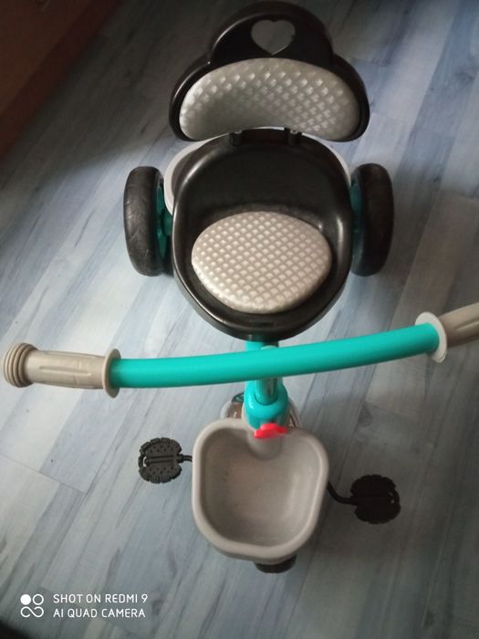 Tricicletă copii 2-5 ani