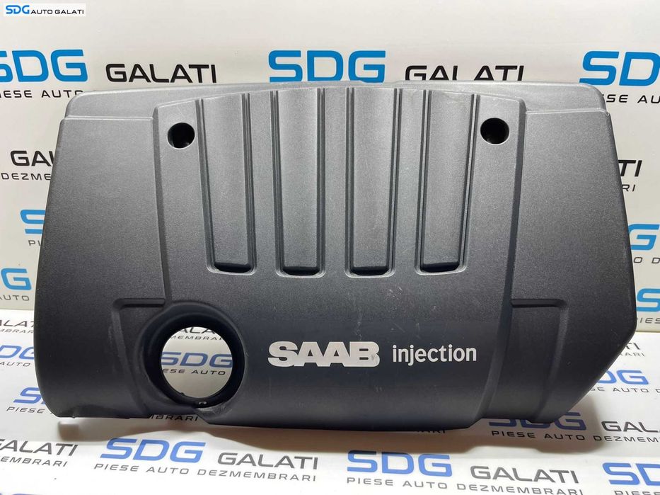 Capac Plastic Protectie Antifonare Motor Opel Vectra B 1.8 B 2H9 Z18XE 1998 - 2002 Cod 55557195 [2510]