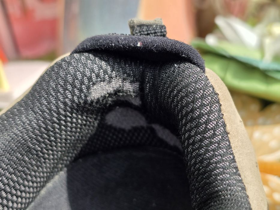 Timberland обувки естествена кожа N37