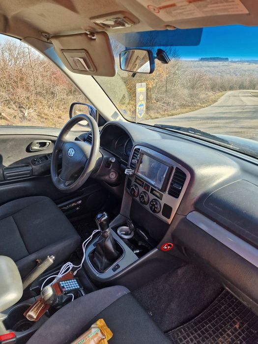 Сузуки Гранд Витара 2td