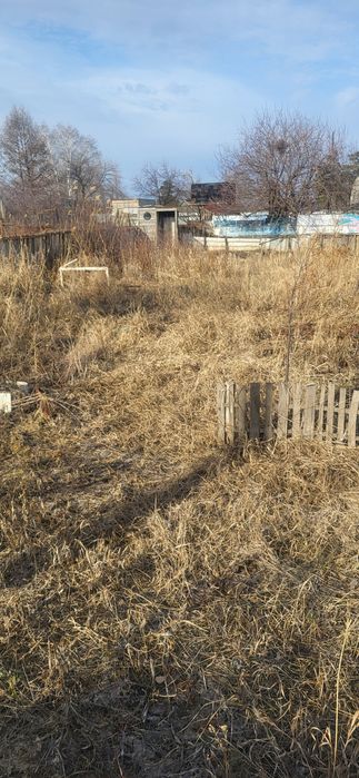 Дачный участок Садовод