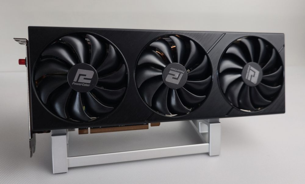 Видео карта Powercolor Fighter RX 6800 16GB GDDR6 AMD Radeon