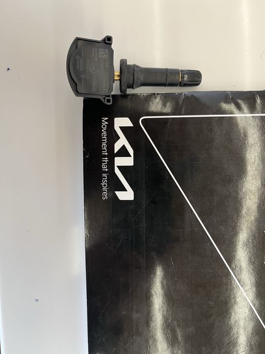 Оригинальные датчики давления в шинах