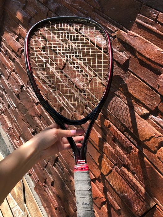 Racheta de squash HEAD cu husa
