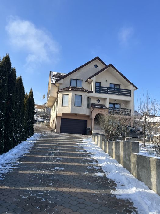 Casa vanzare Falticeni iesire spre Suceava