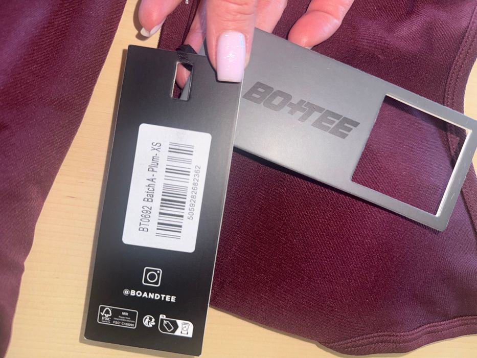 Спортен комплект bo+tee XS