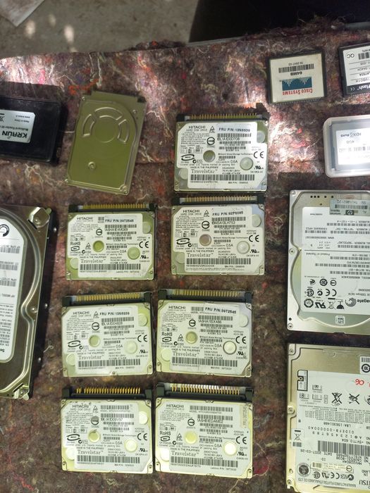 Hard-disk uri 1t 500gb