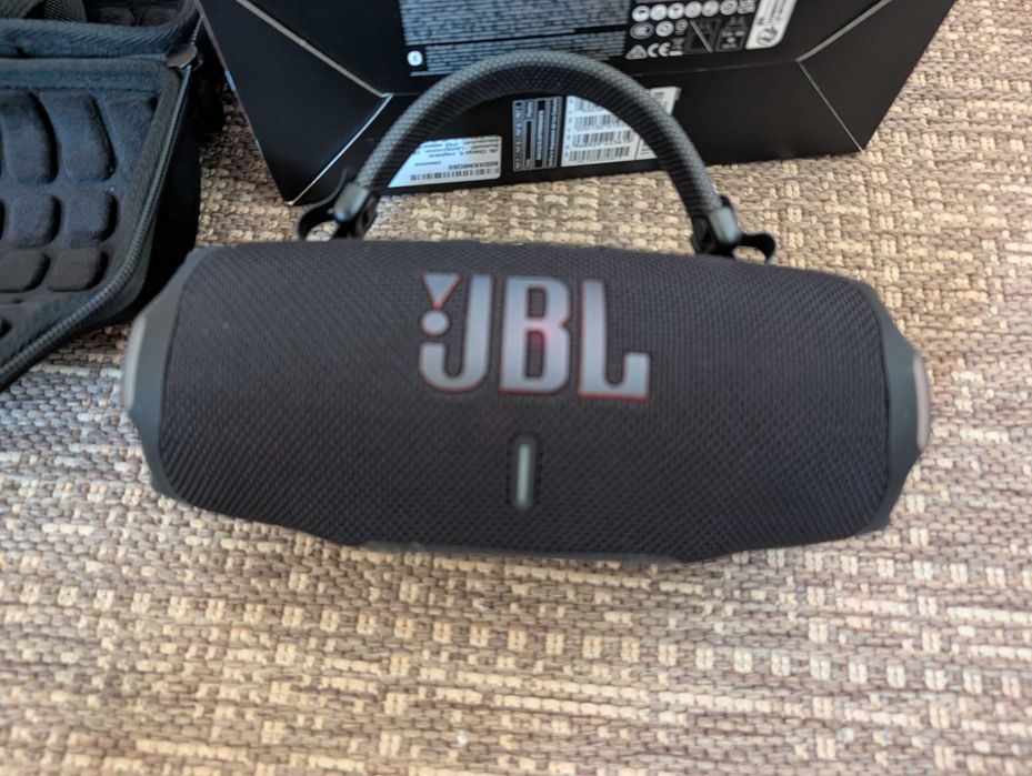 JBL Charge 6 Bluetooth колонка