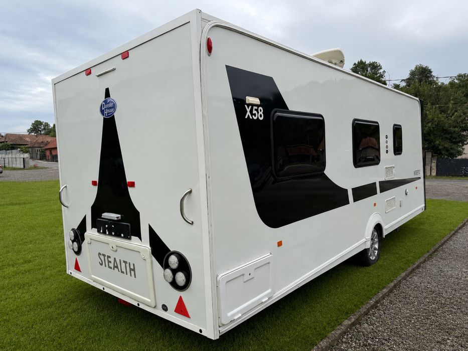 Stealth intrepid x58
