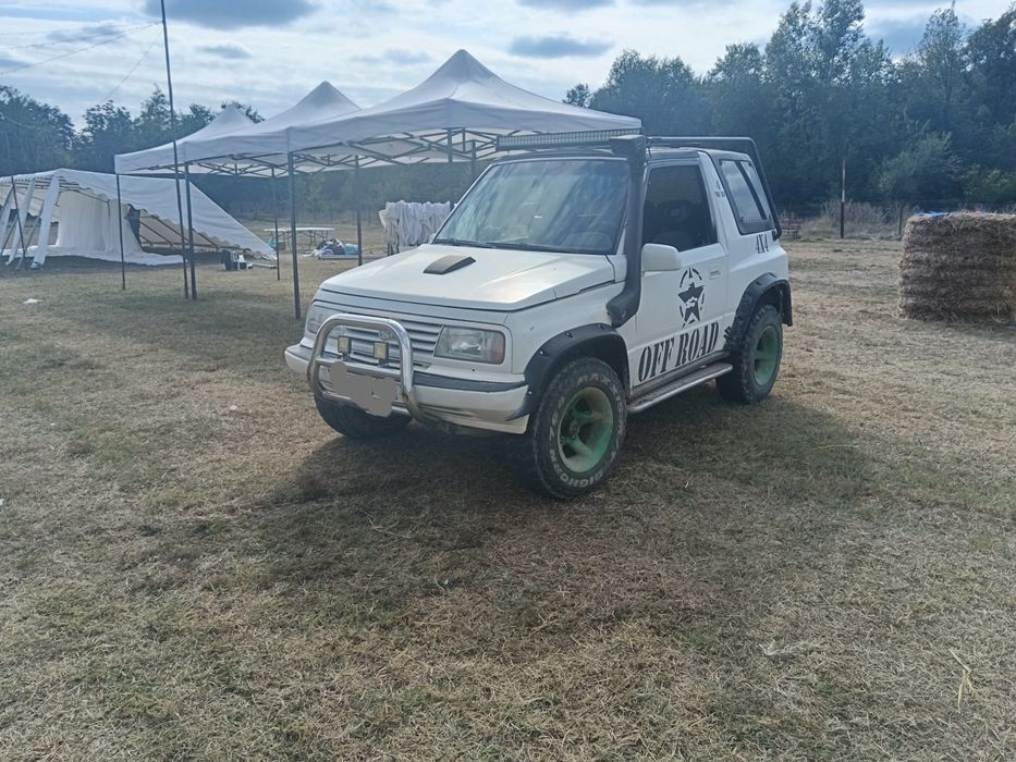 Jante Suzuki Vitara R15