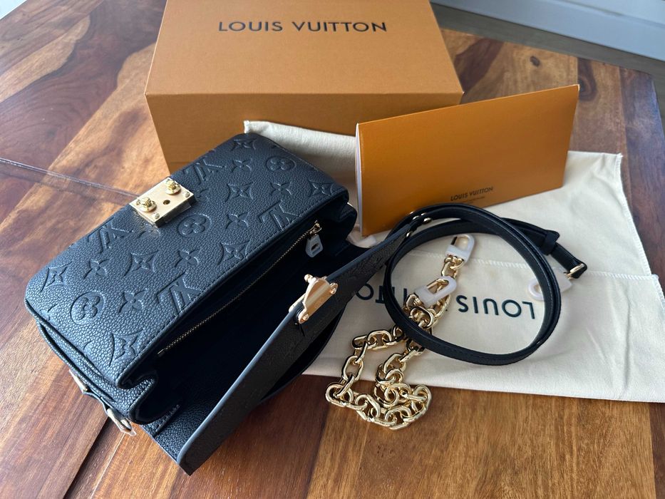 Genti si portofele Louis Vuitton & Gucci