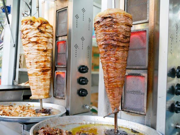 Doner Lavash Gosht Shaurma Kebab Гушт Mahsulotlari