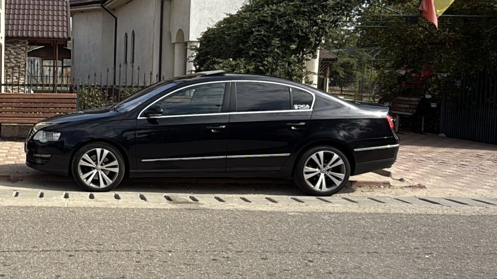 Passat 2.0 d bmp DSG