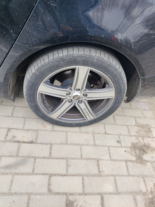 Roți 5x112 gama VAG