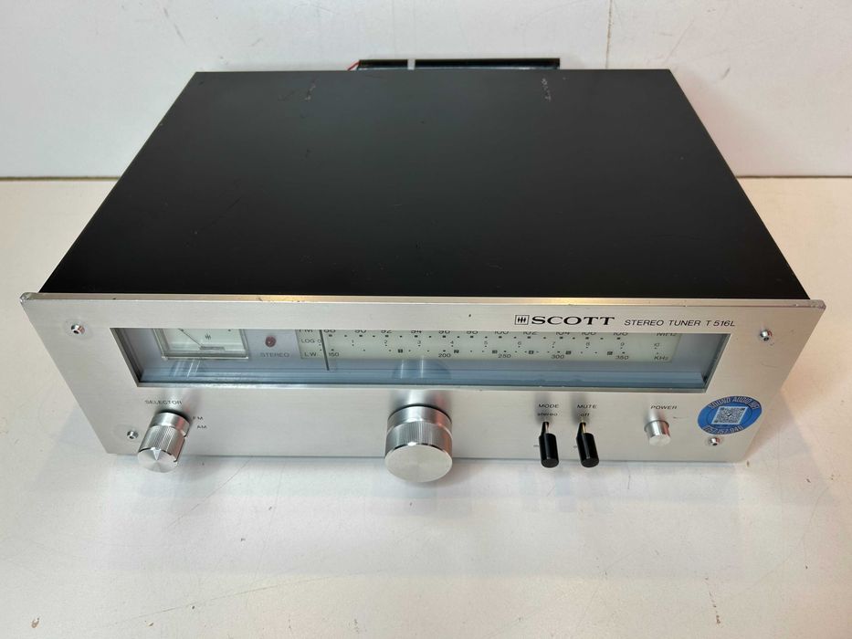 Tuner Scott T 516L Vintage