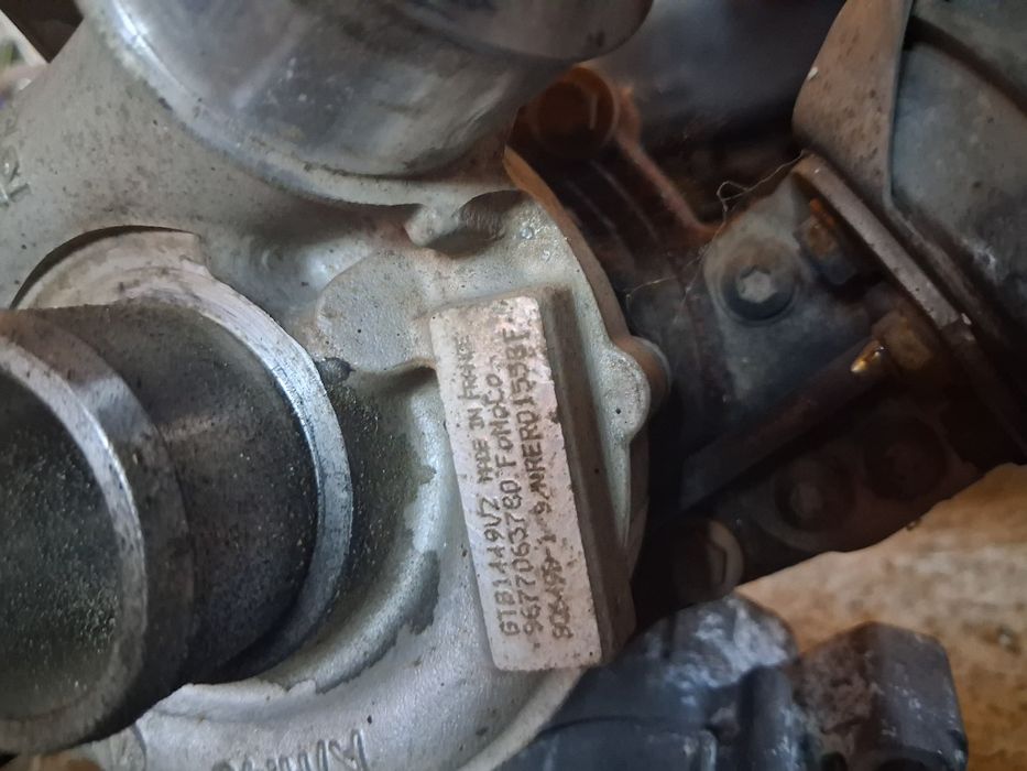 Turbina 2.0 TDCI – COD 8064981 / 9677063780 – GARRETT Kuga 2
