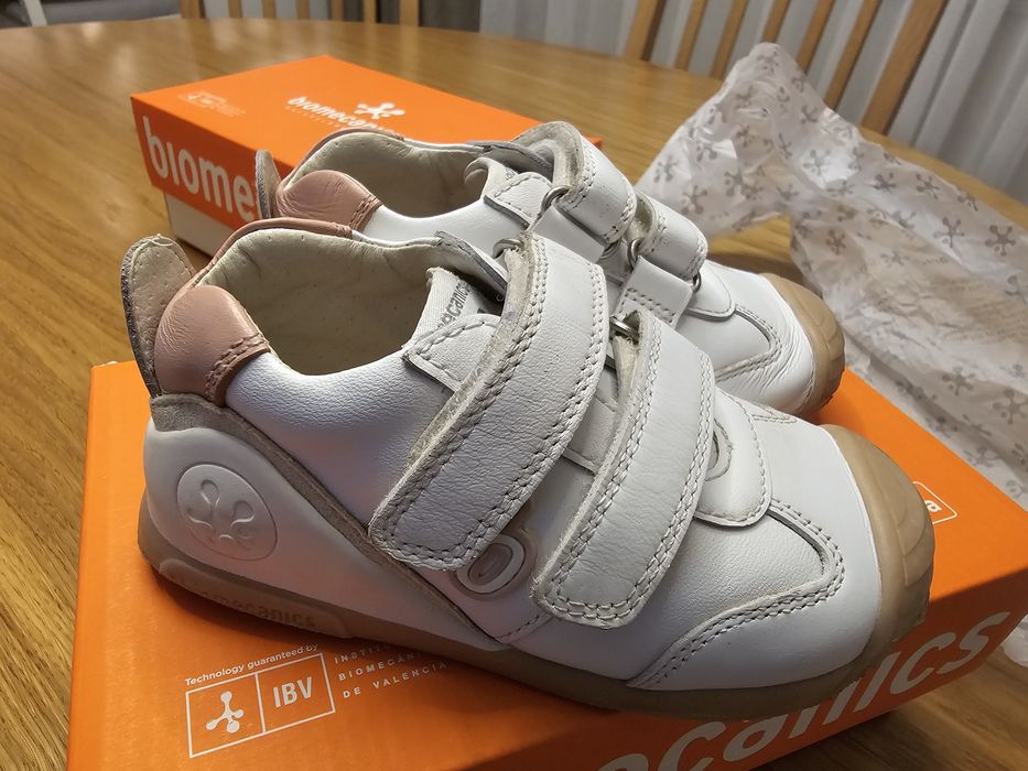 Детски маратонки за прохождане Biomecanics Sporco 23 номер