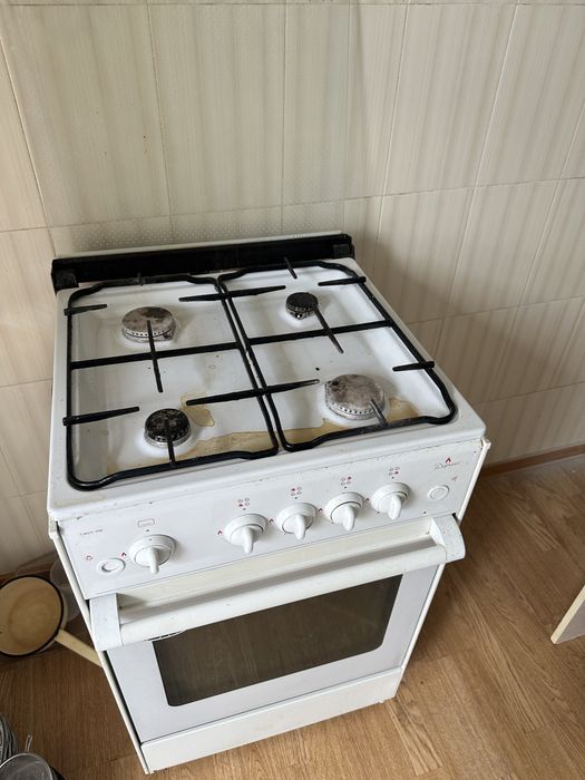 кухонный гарнитур газовка