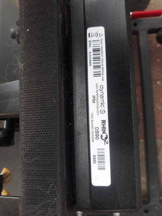 scuter electric DIETZ AGIN