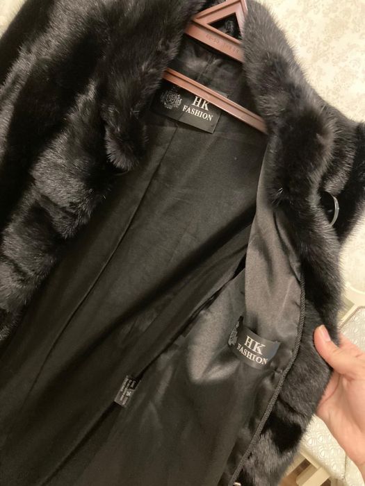 Норковая шуба сатылады!