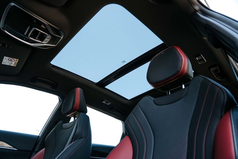 Predare Leasing Geely Coolray 1.5 T-GDI 7DCT GF