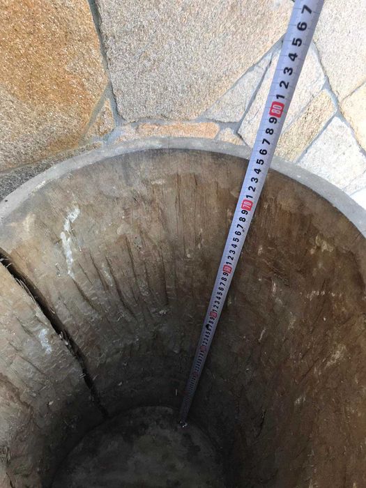 Съд крина дърво етника фолклор ползване или интериор