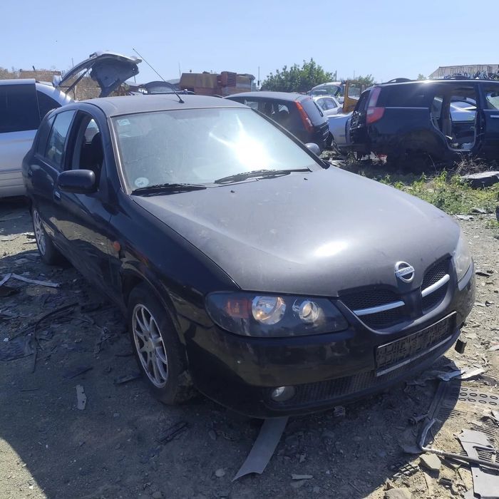 Dezmembrari Nissan ALMERA Mk 2 (N16) (2000-2006) 1.5 Benzina